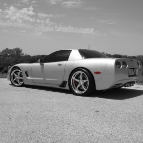2004 Corvette
