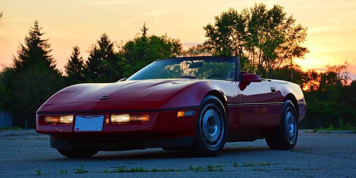 1987 Callaway