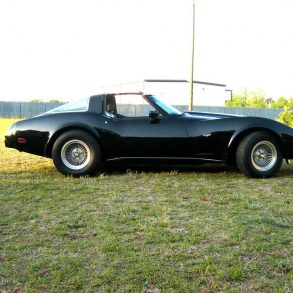 1978 Corvette