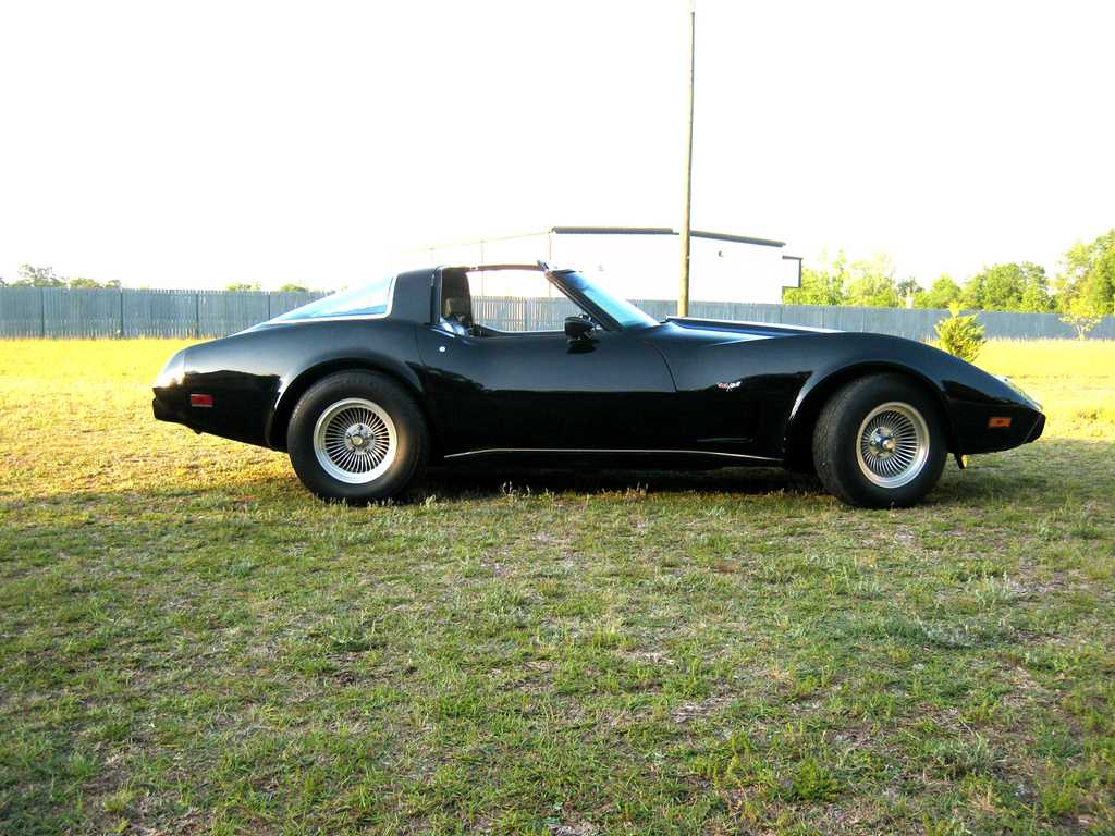 1978 Corvette