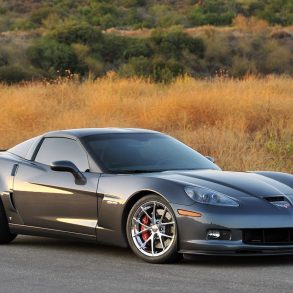 2011 Corvette