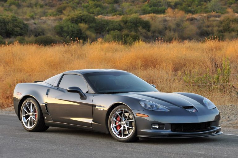 2011 Corvette