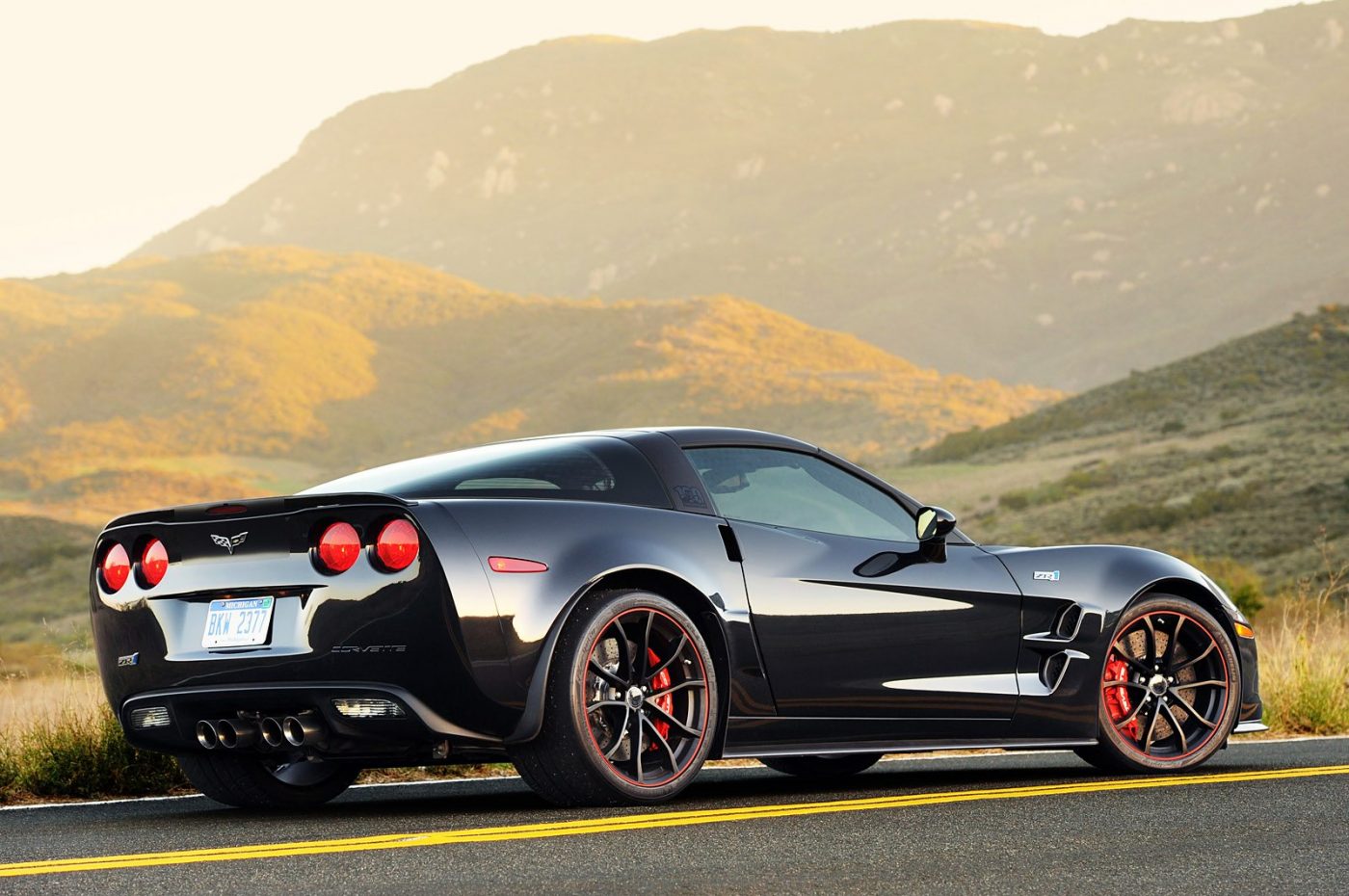 2012 Corvette ZR1