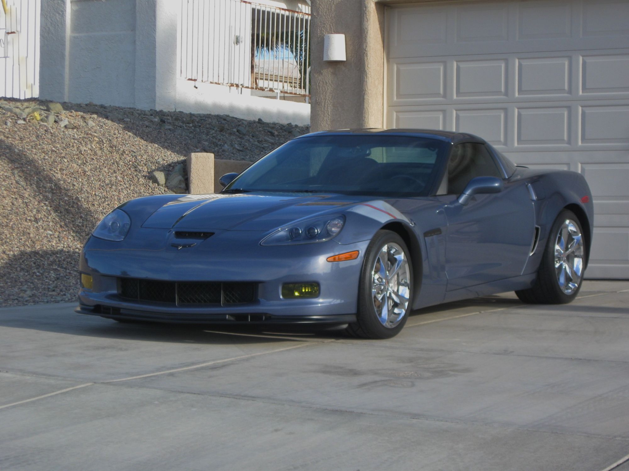 2011 Corvette ZR1