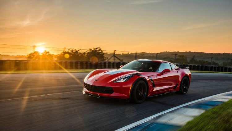 2017 Corvette Stingray