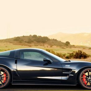 2012 Corvette