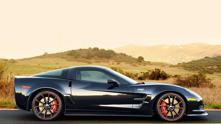 2012 Corvette