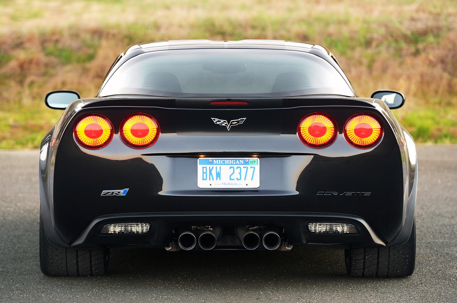 2012 Corvette ZR1