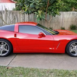 2007 Corvette