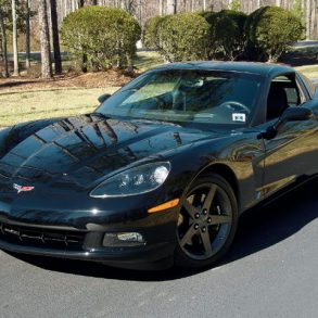 2005 Corvette