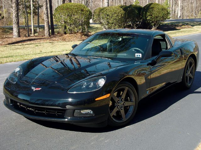 2005 C6 Corvette Image Gallery Amp Pictures