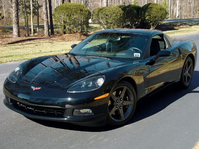 2005 Corvette