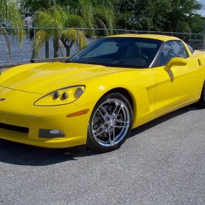 2006 Corvette