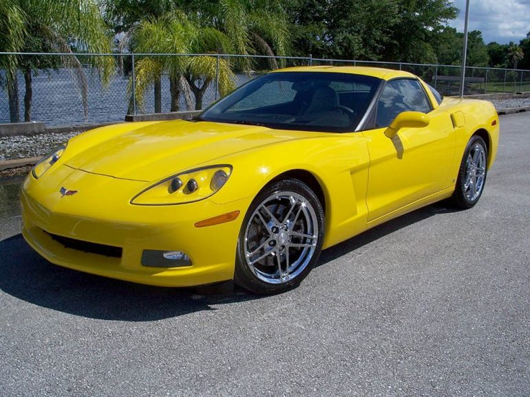 2006 Corvette