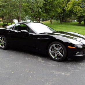 2008 Corvette