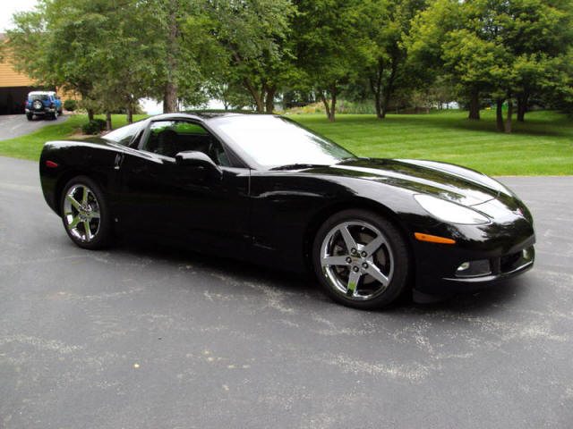 2008 Corvette