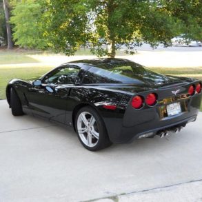 2008 Corvette