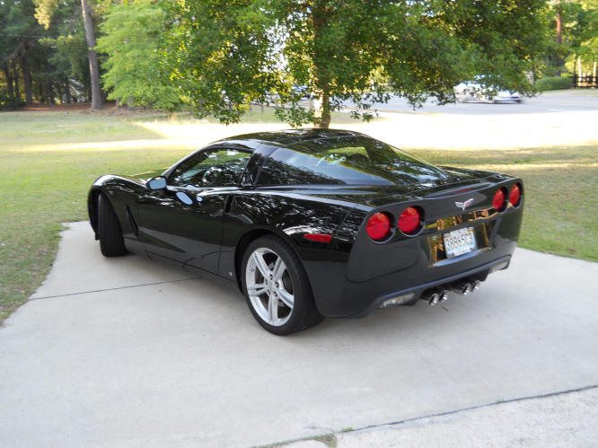 2008 Corvette