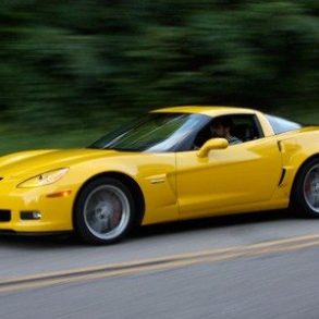 2008 Corvette