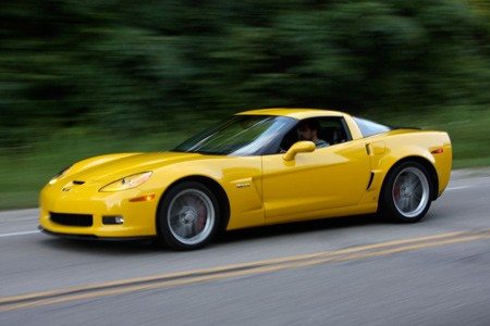 2008 Corvette