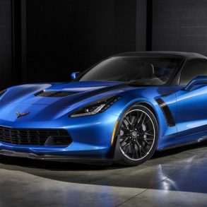 2015 Chevrolet Corvette Z06