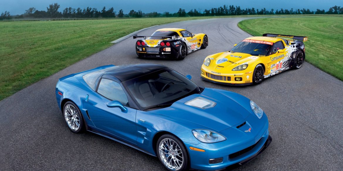 2009 Chevrolet Corvette ZR1