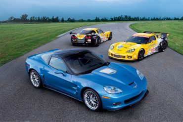 2009 Chevrolet Corvette ZR1