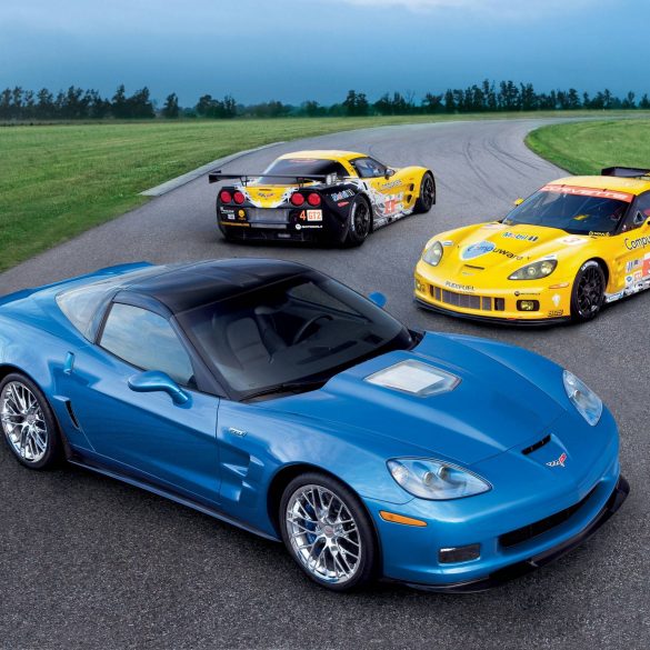2009 Chevrolet Corvette ZR1