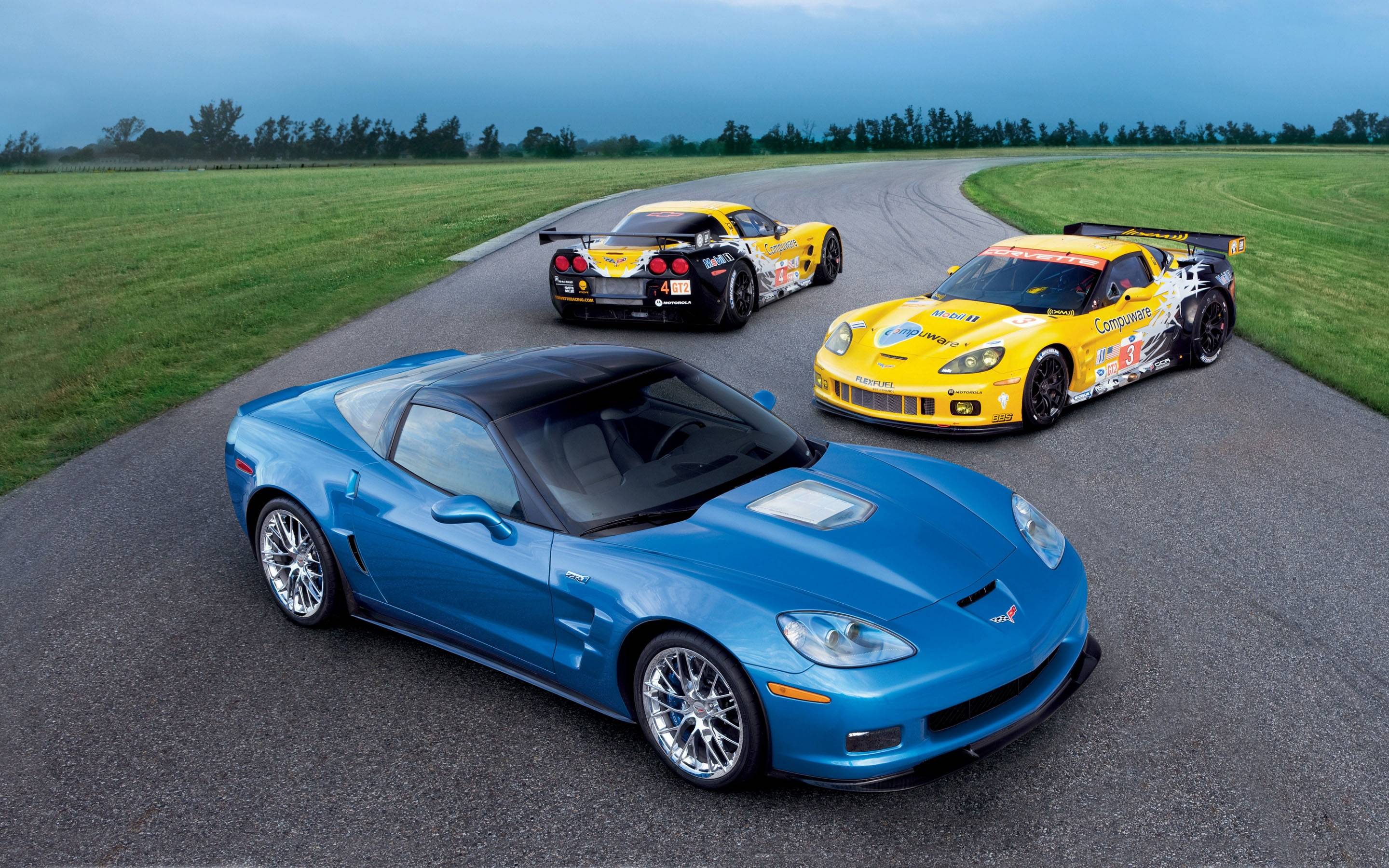 2009 Chevrolet Corvette ZR1