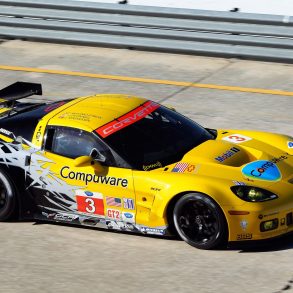 2010 Corvette