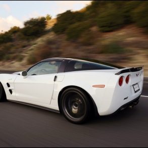 2012 Chevrolet Corvette