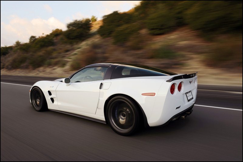 2012 Chevrolet Corvette