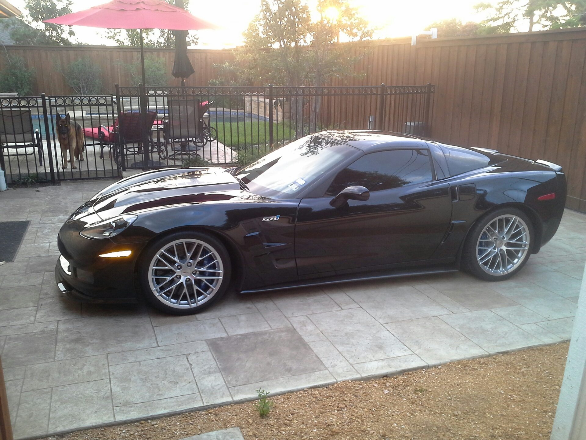 2013 Chevrolet Corvette ZR1