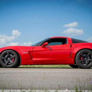 2005 Corvette