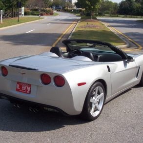 2007 Corvette
