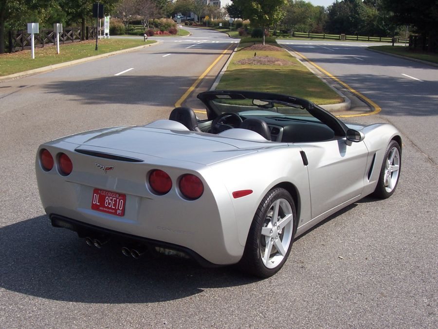 2007 Corvette