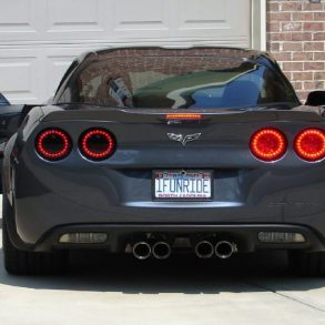 2005 Corvette