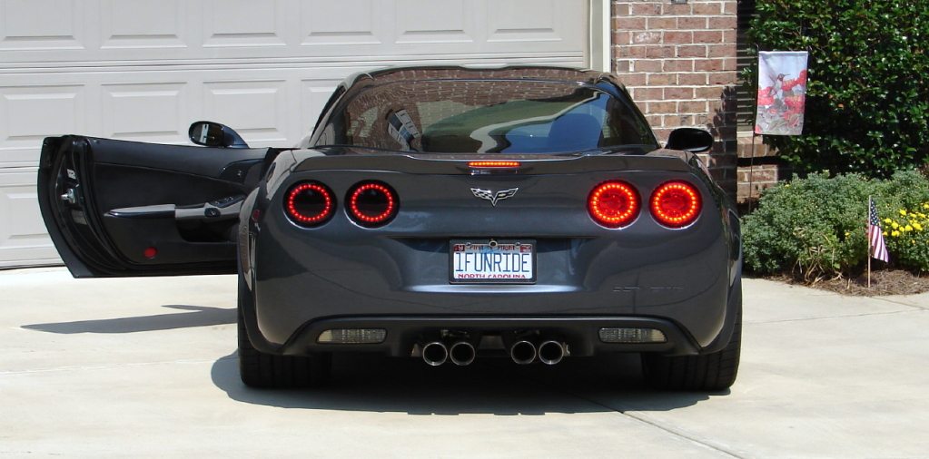 2005 Corvette