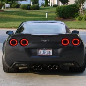 2005 Corvette