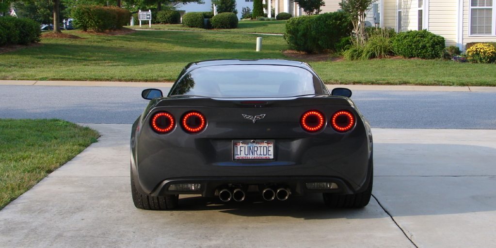 2005 Corvette