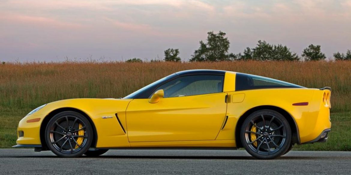 2013 Corvette