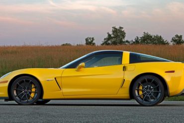 2013 Corvette