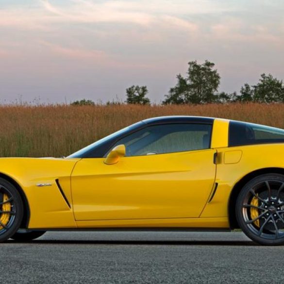 2013 Corvette