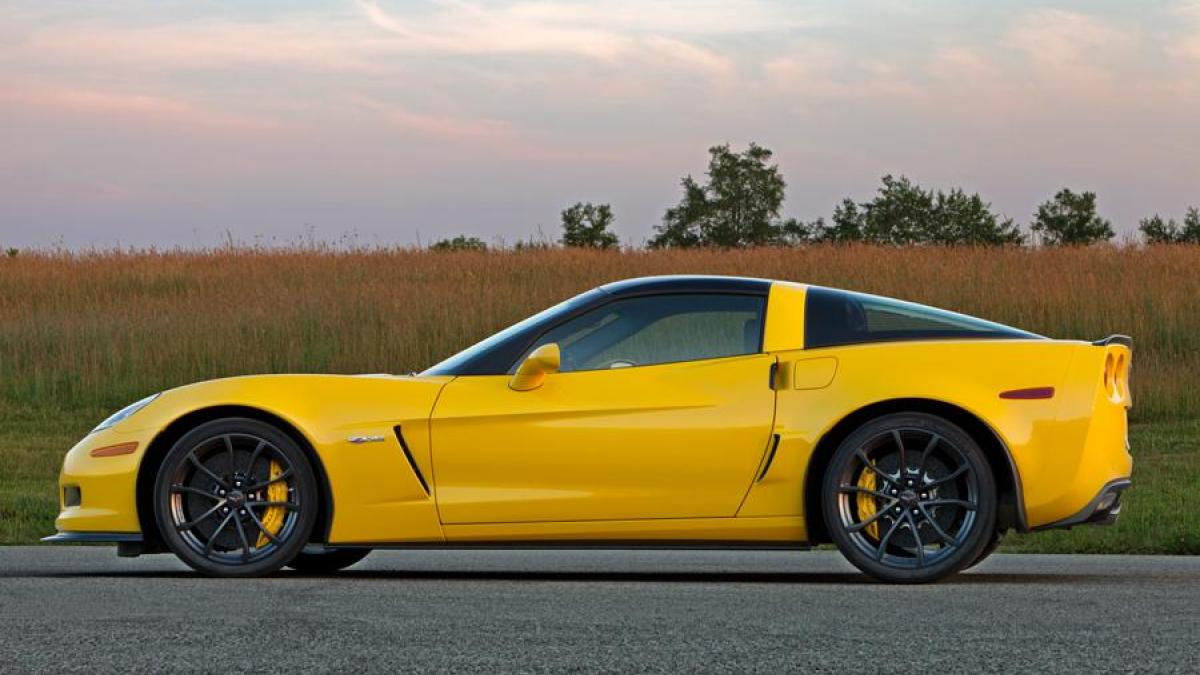 2013 Corvette