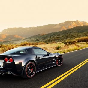 2012 Corvette