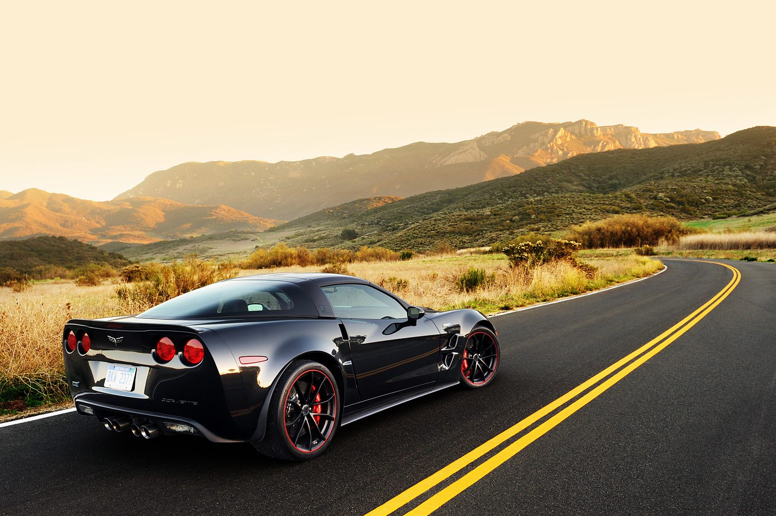 2012 Corvette