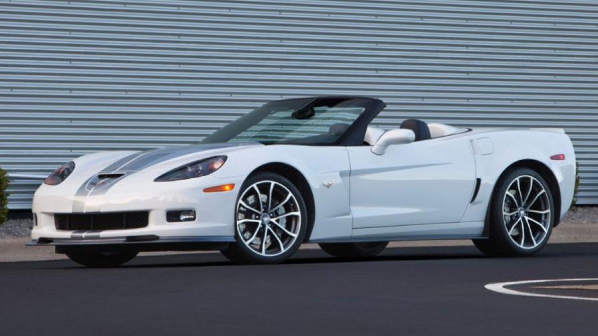 2013 Corvette