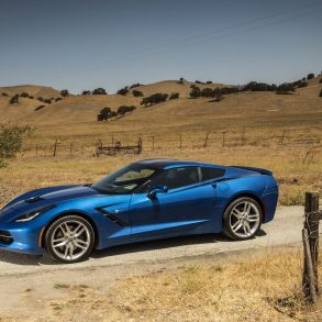 2015 Chevrolet Corvette Z06