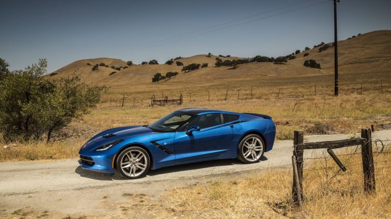 2015 Chevrolet Corvette Z06