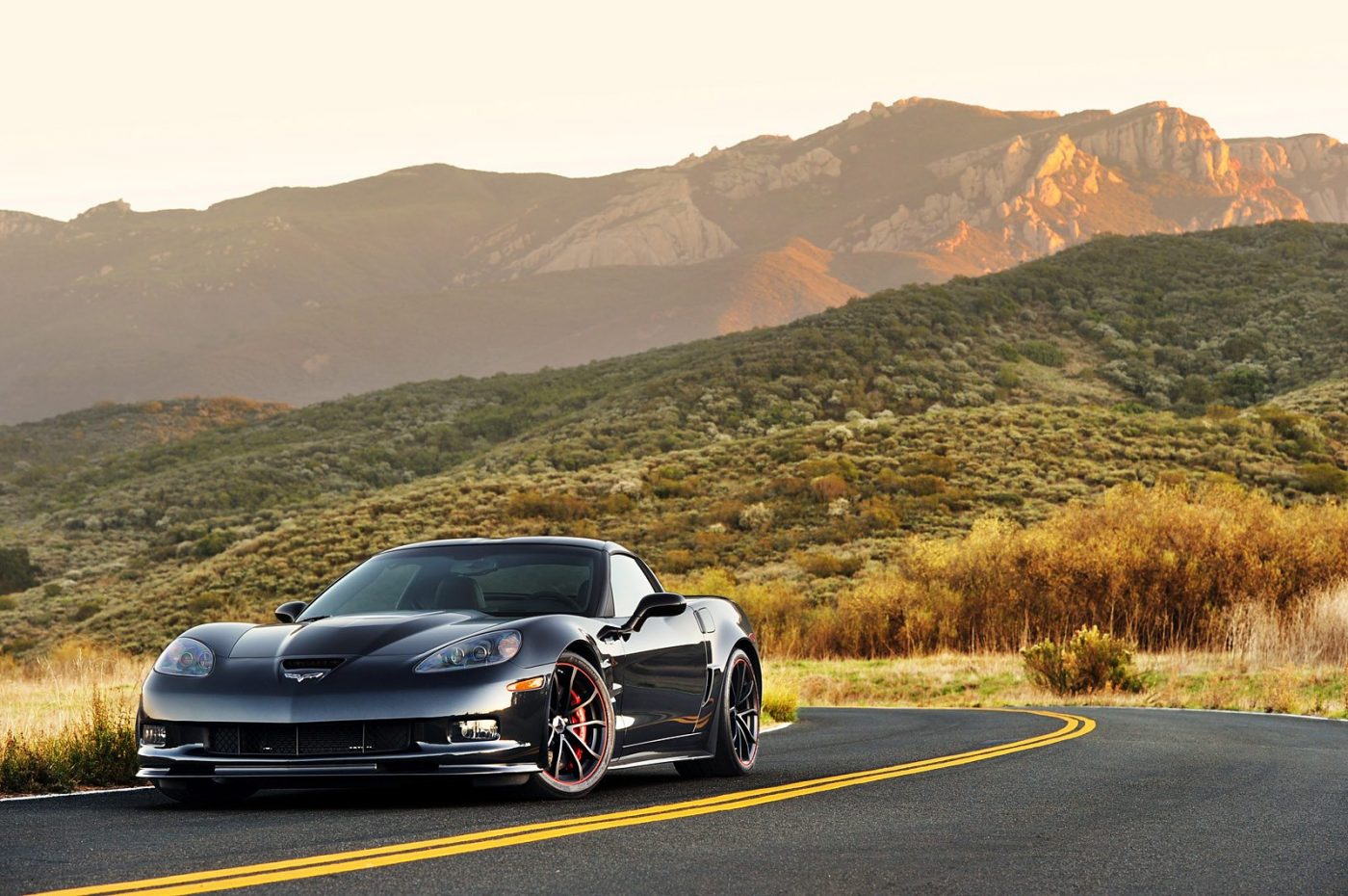 2012 Corvette